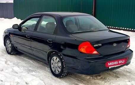 KIA Spectra II (LD), 2007 год, 270 000 рублей, 3 фотография