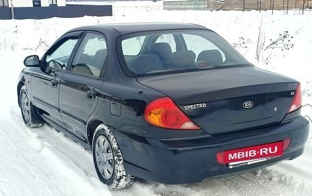 KIA Spectra II (LD), 2007 год, 270 000 рублей, 12 фотография