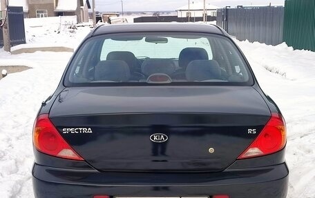 KIA Spectra II (LD), 2007 год, 270 000 рублей, 10 фотография
