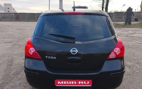 Nissan Tiida, 2011 год, 490 000 рублей, 4 фотография