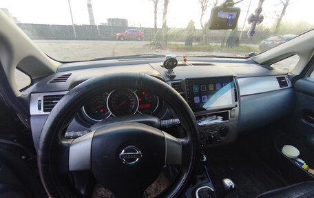 Nissan Tiida, 2011 год, 490 000 рублей, 16 фотография