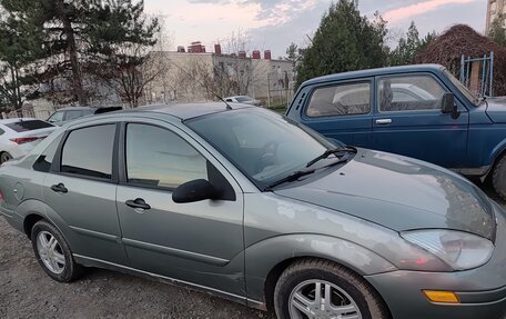 Ford Focus IV, 2003 год, 250 000 рублей, 4 фотография