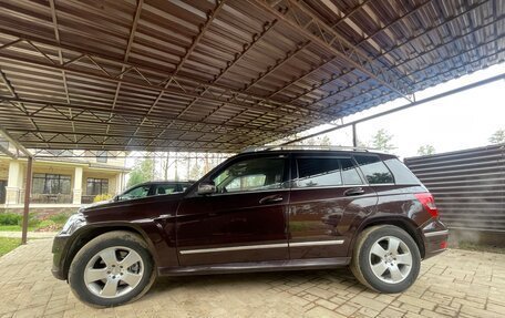 Mercedes-Benz GLK-Класс, 2011 год, 1 250 000 рублей, 4 фотография