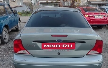 Ford Focus IV, 2003 год, 250 000 рублей, 5 фотография