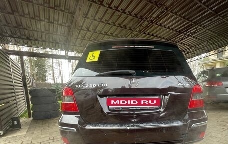 Mercedes-Benz GLK-Класс, 2011 год, 1 250 000 рублей, 6 фотография