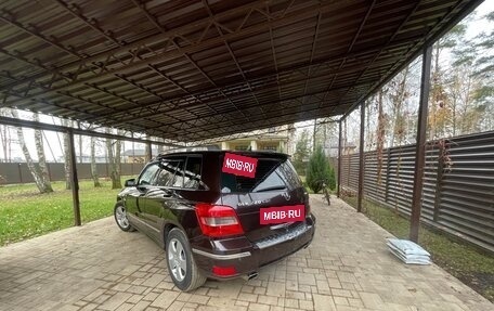 Mercedes-Benz GLK-Класс, 2011 год, 1 250 000 рублей, 5 фотография