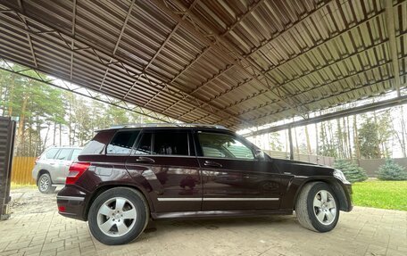 Mercedes-Benz GLK-Класс, 2011 год, 1 250 000 рублей, 8 фотография