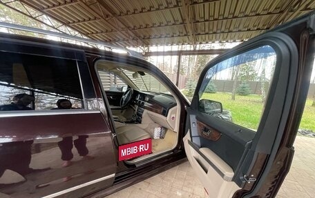 Mercedes-Benz GLK-Класс, 2011 год, 1 250 000 рублей, 15 фотография