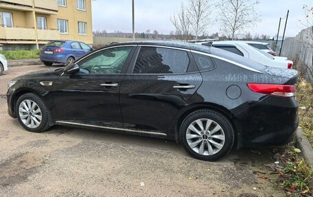 KIA Optima IV, 2018 год, 2 100 000 рублей, 8 фотография