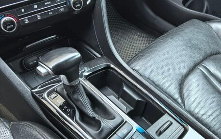 KIA Optima IV, 2018 год, 2 100 000 рублей, 11 фотография