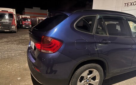 BMW X1, 2011 год, 1 050 000 рублей, 10 фотография