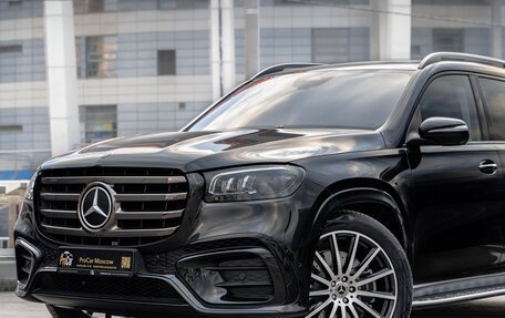 Mercedes-Benz GLS, 2025 год, 17 990 000 рублей, 2 фотография