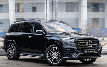 Mercedes-Benz GLS, 2025 год, 17 990 000 рублей, 3 фотография