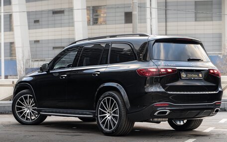 Mercedes-Benz GLS, 2025 год, 17 990 000 рублей, 6 фотография