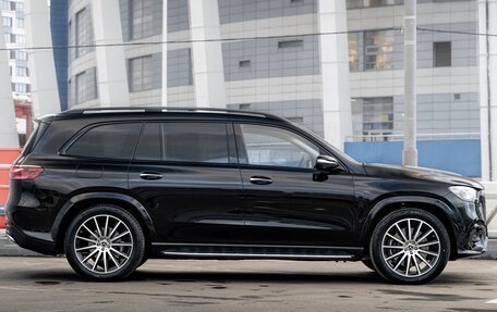 Mercedes-Benz GLS, 2025 год, 17 990 000 рублей, 4 фотография