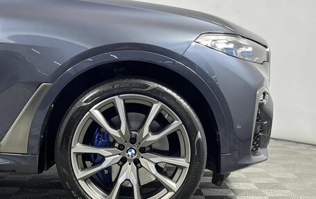 BMW X7, 2018 год, 7 500 000 рублей, 7 фотография