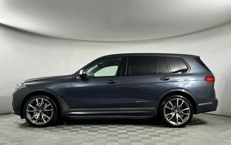 BMW X7, 2018 год, 7 500 000 рублей, 3 фотография