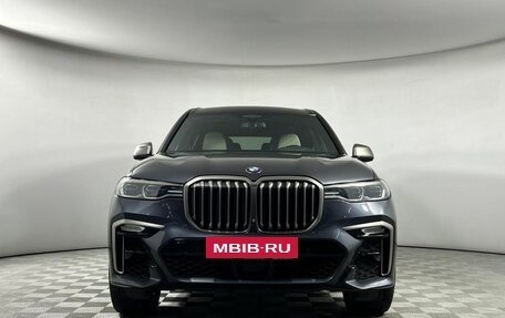 BMW X7, 2018 год, 7 500 000 рублей, 2 фотография