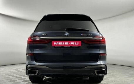 BMW X7, 2018 год, 7 500 000 рублей, 5 фотография