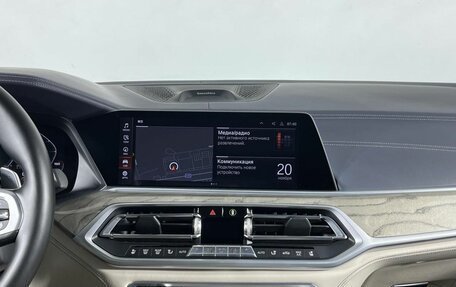 BMW X7, 2018 год, 7 500 000 рублей, 24 фотография