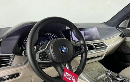 BMW X7, 2018 год, 7 500 000 рублей, 12 фотография