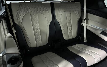 BMW X7, 2018 год, 7 500 000 рублей, 23 фотография