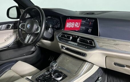 BMW X7, 2018 год, 7 500 000 рублей, 14 фотография