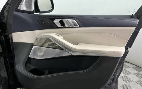 BMW X7, 2018 год, 7 500 000 рублей, 33 фотография