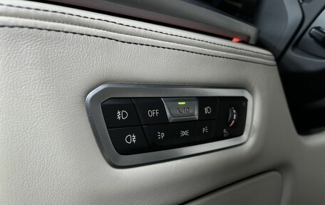 BMW X7, 2018 год, 7 500 000 рублей, 30 фотография