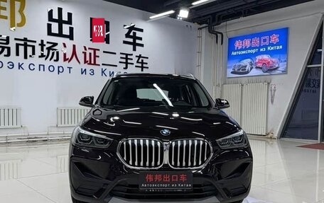 BMW X1, 2021 год, 2 460 000 рублей, 2 фотография