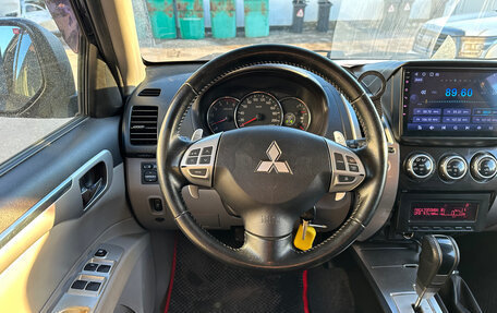 Mitsubishi Pajero Sport II рестайлинг, 2013 год, 1 538 000 рублей, 7 фотография
