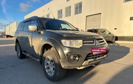 Mitsubishi Pajero Sport II рестайлинг, 2013 год, 1 538 000 рублей, 4 фотография