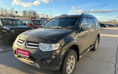 Mitsubishi Pajero Sport II рестайлинг, 2013 год, 1 538 000 рублей, 1 фотография