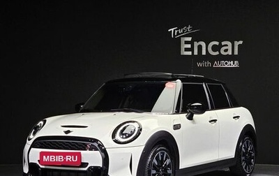 MINI Hatch, 2022 год, 2 380 800 рублей, 1 фотография