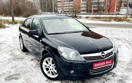 Opel Astra H, 2010 год, 650 000 рублей, 1 фотография