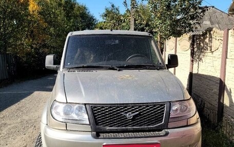 ЛуАЗ Patriot, 2012 год, 400 000 рублей, 1 фотография