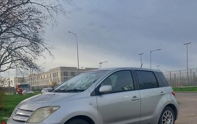 Toyota Ist II, 2004 год, 500 000 рублей, 1 фотография