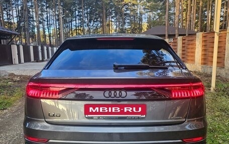Audi Q8 I, 2022 год, 6 450 000 рублей, 4 фотография