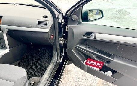 Opel Astra H, 2010 год, 650 000 рублей, 11 фотография