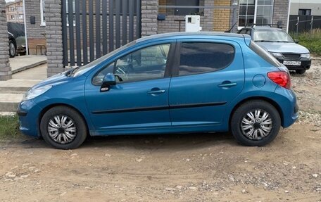 Peugeot 207 I, 2008 год, 400 000 рублей, 3 фотография