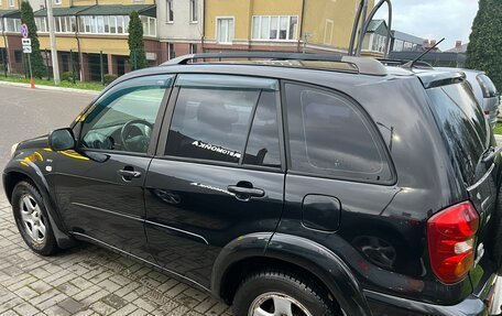 Toyota RAV4, 2003 год, 620 000 рублей, 6 фотография