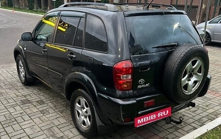 Toyota RAV4, 2003 год, 620 000 рублей, 5 фотография