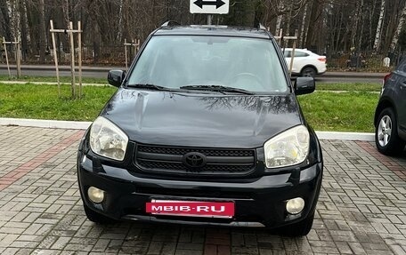 Toyota RAV4, 2003 год, 620 000 рублей, 7 фотография