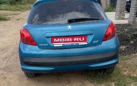 Peugeot 207 I, 2008 год, 400 000 рублей, 4 фотография