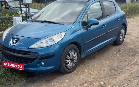 Peugeot 207 I, 2008 год, 400 000 рублей, 2 фотография