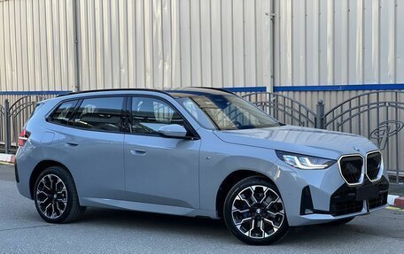 BMW X3, 2025 год, 7 700 000 рублей, 1 фотография