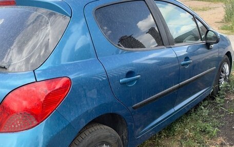 Peugeot 207 I, 2008 год, 400 000 рублей, 6 фотография