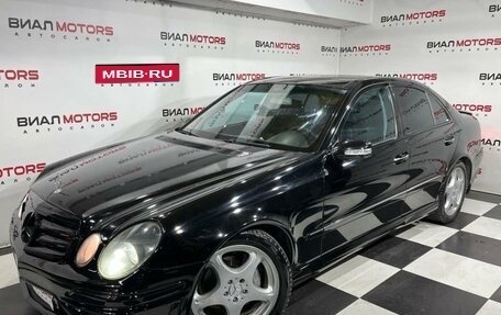 Mercedes-Benz E-Класс, 2002 год, 899 000 рублей, 1 фотография