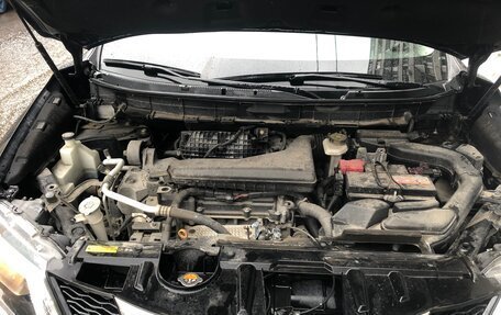 Nissan X-Trail, 2016 год, 1 900 000 рублей, 3 фотография