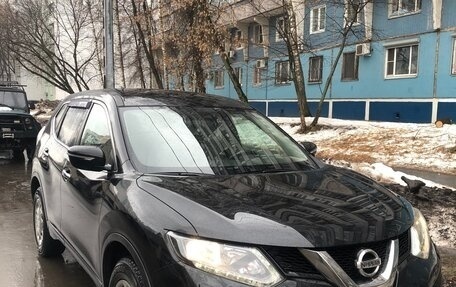 Nissan X-Trail, 2016 год, 1 900 000 рублей, 7 фотография
